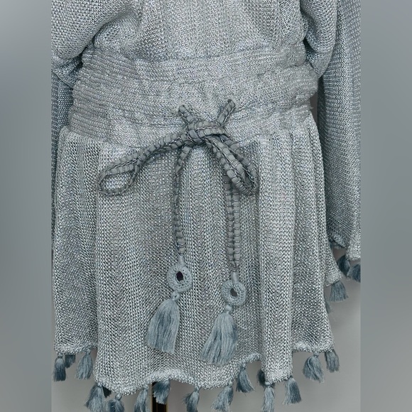 Ramy Brook Regina Tassel Trimmed Cover-Up Minidress - Picture 5 of 15